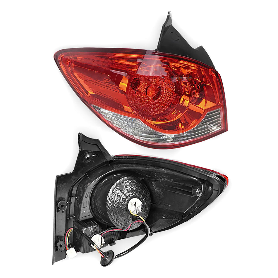 Holden Cruze JH (2011 - 2016) Halogen OEM Style Tail Lights LH + RH