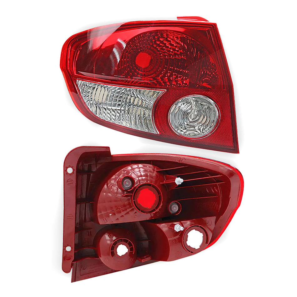 Hyundai Getz TB Series 1 (2002 - 2005) Halogen OEM Style Tail Lights LH + RH