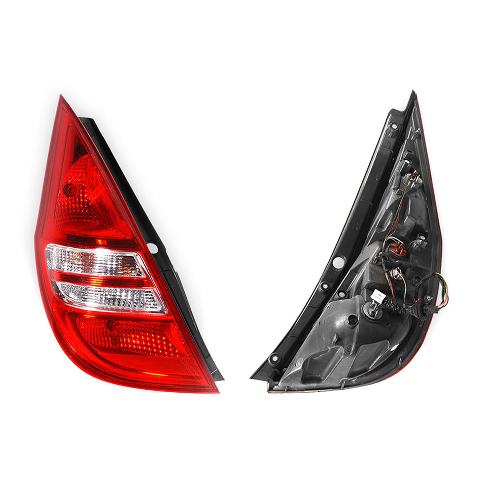 Hyundai i30 FD (2007 - 2012) Halogen OEM Style Tail Lights LH + RH