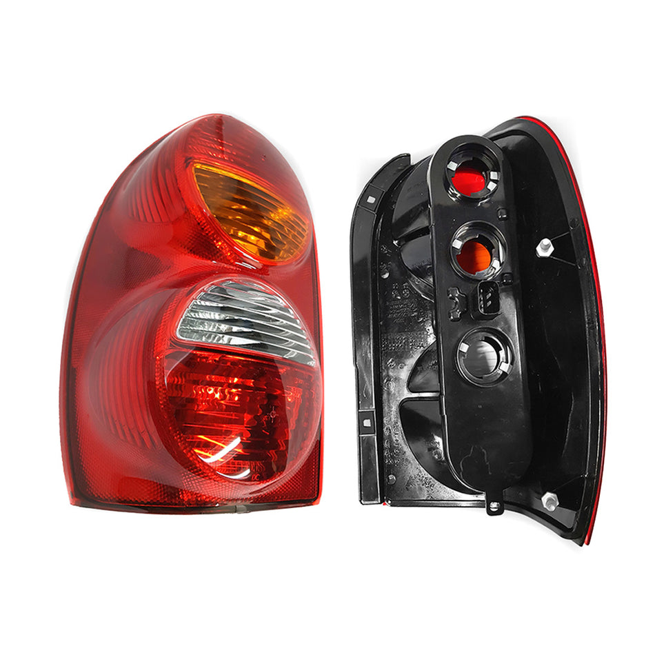 Jeep Cherokee KJ (2001 - 2004) Halogen OEM Style Tail Lights LH + RH