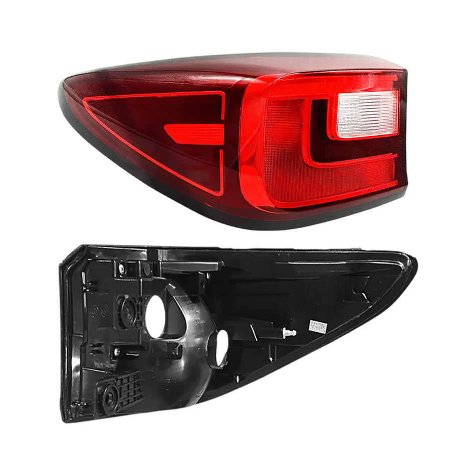 MG ZS Z11 (2018 - 2024) Halogen OEM Style Tail Lights LH + RH