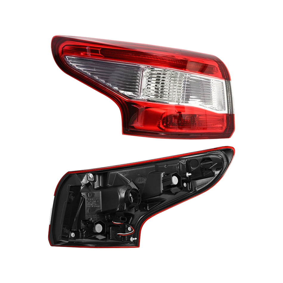 Nissan Qashqai J11 (2014 - 2017) Halogen OEM Style Tail Lights LH + RH