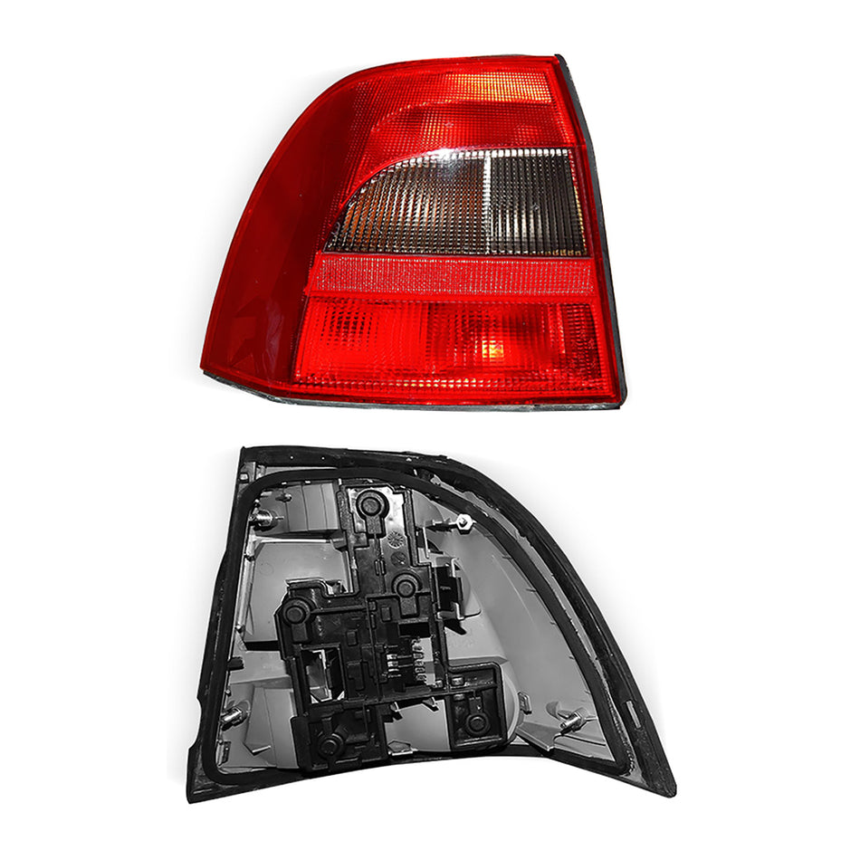 Holden Vectra JS (1999 - 2003) Halogen OEM Style Tail Lights LH + RH