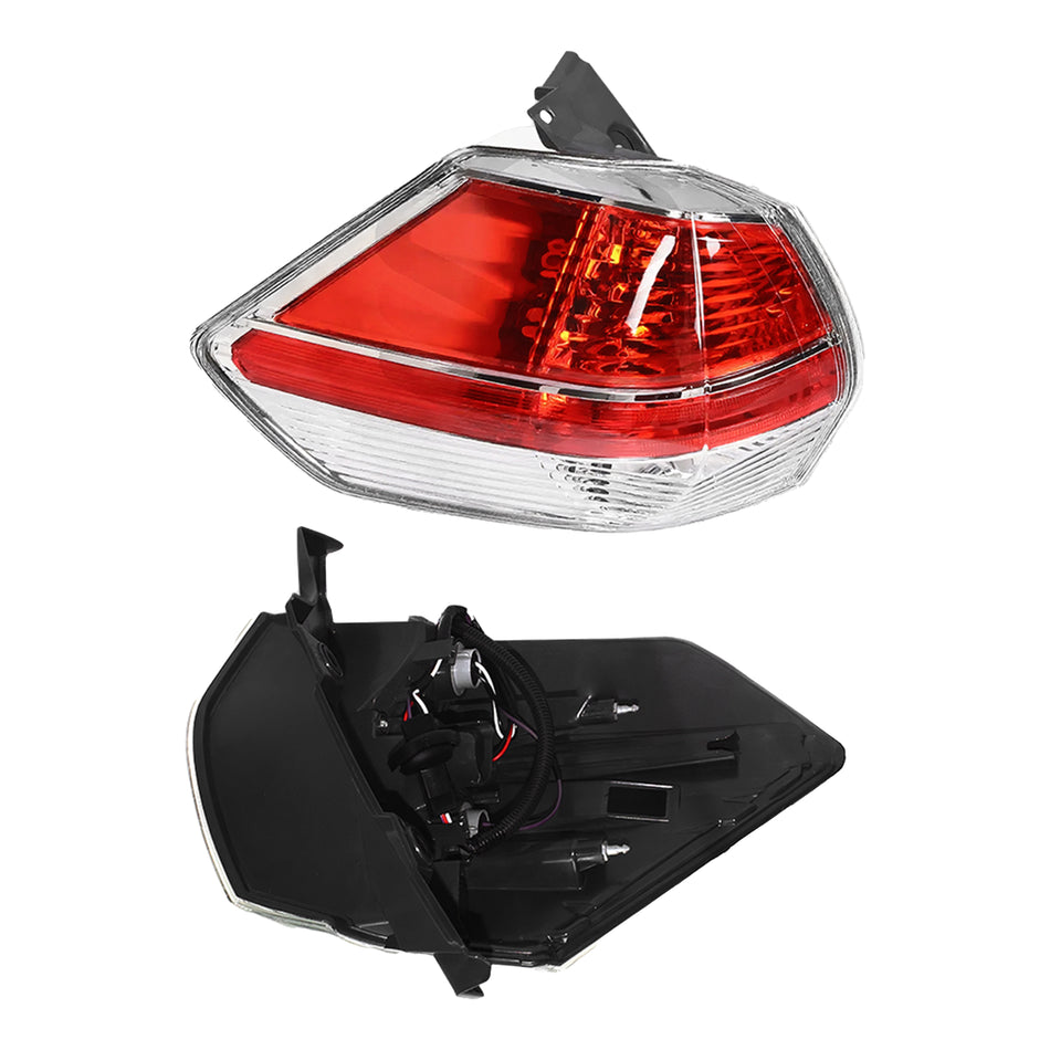 Nissan X-Trail T32 (2014 - 2017) Halogen OEM Style Tail Lights LH + RH