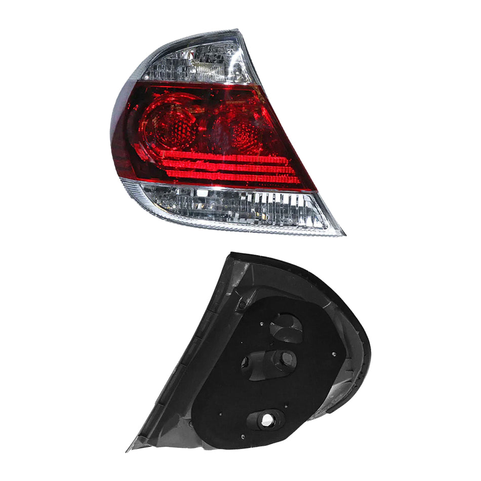 Toyota Camry XV30 (2004- 2006) Halogen OEM Style Tail Lights LH + RH