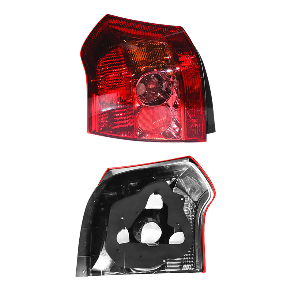 Toyota Corolla E120 (2004- 2007) Halogen OEM Style Tail Lights LH + RH