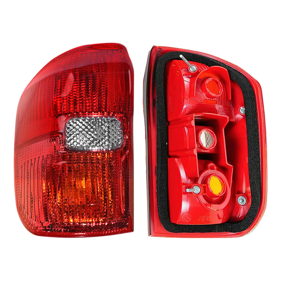 Toyota RAV4 XA20 (2000 - 2003) Halogen OEM Style Tail Lights LH + RH