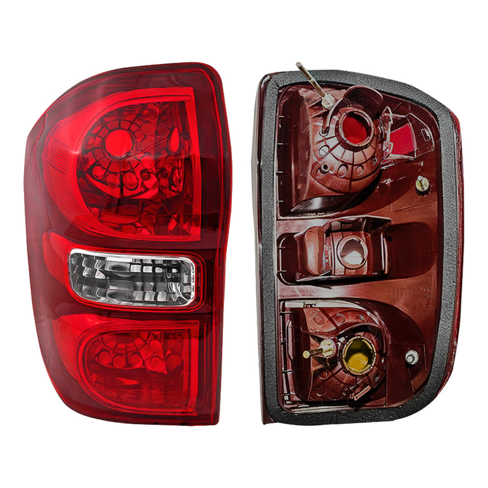 Toyota RAV4 XA20 (2003 - 2005) Halogen OEM Style Tail Lights LH + RH