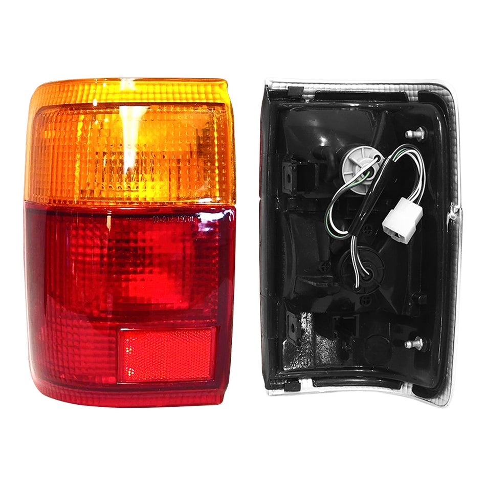 Toyota Surf / 4Runner N120 / N130 (1989 - 1996) Halogen OEM Style Tail Lights LH + RH