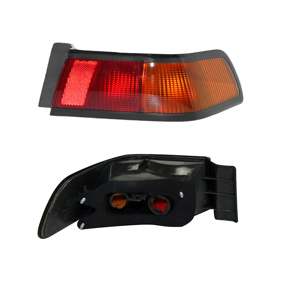 Toyota Camry XV20 (1997 - 2000) Halogen OEM Style Tail Lights LH + RH