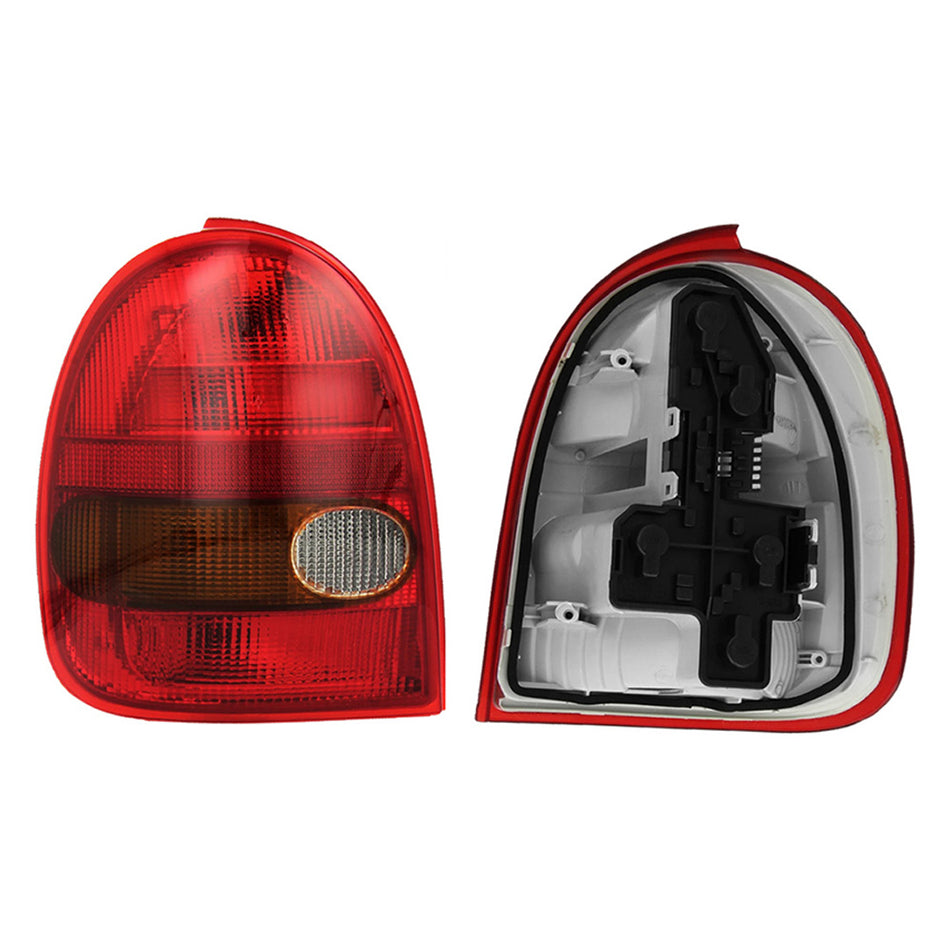 Holden Barina SB (1994 - 2001) Halogen OEM Style Tail Lights LH + RH