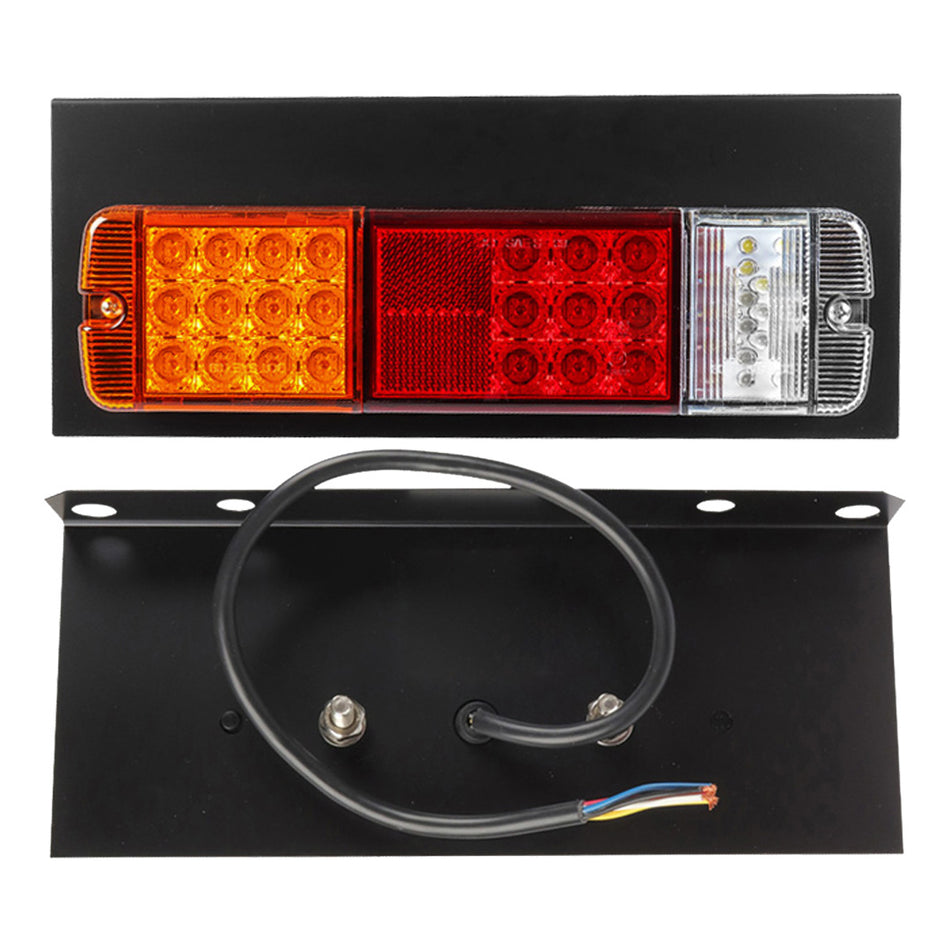 Toyota HiLux N20 (1972 - 1978) LED OEM Style Tail Lights LH + RH