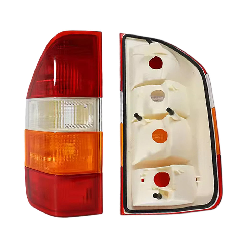 Mercedes Benz Sprinter W903 (1998 - 2003) Halogen OEM Style Tail Lights LH + RH