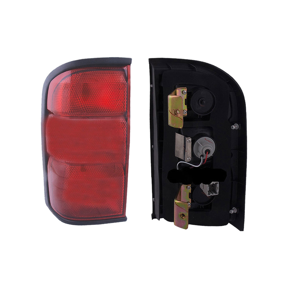 Nissan Patrol GU (1997 - 2001) Halogen OEM Style Tail Lights LH + RH