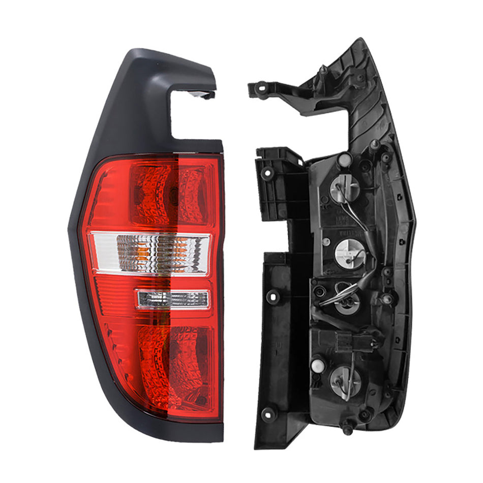 Hyundai I-Load TQ (2014 - 2017) Halogen OEM Style Tail Lights LH + RH