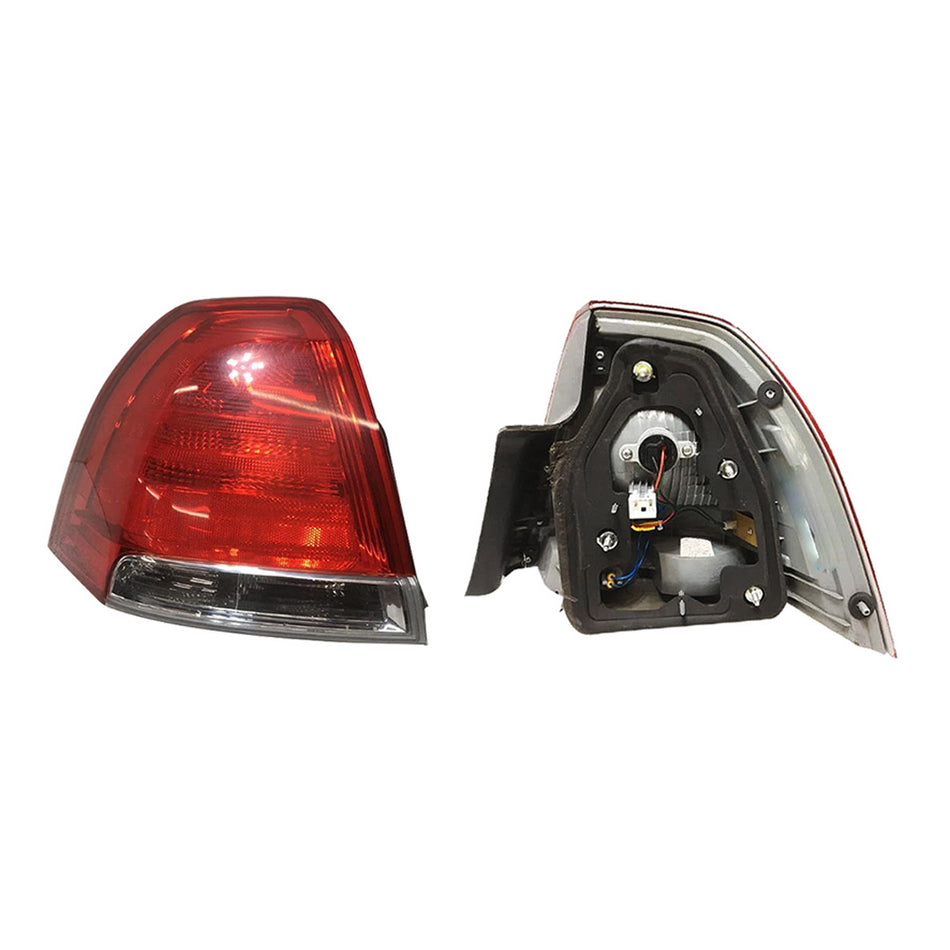 Holden Statesman WM (2006 - 2013) Halogen OEM Style Tail Lights LH + RH