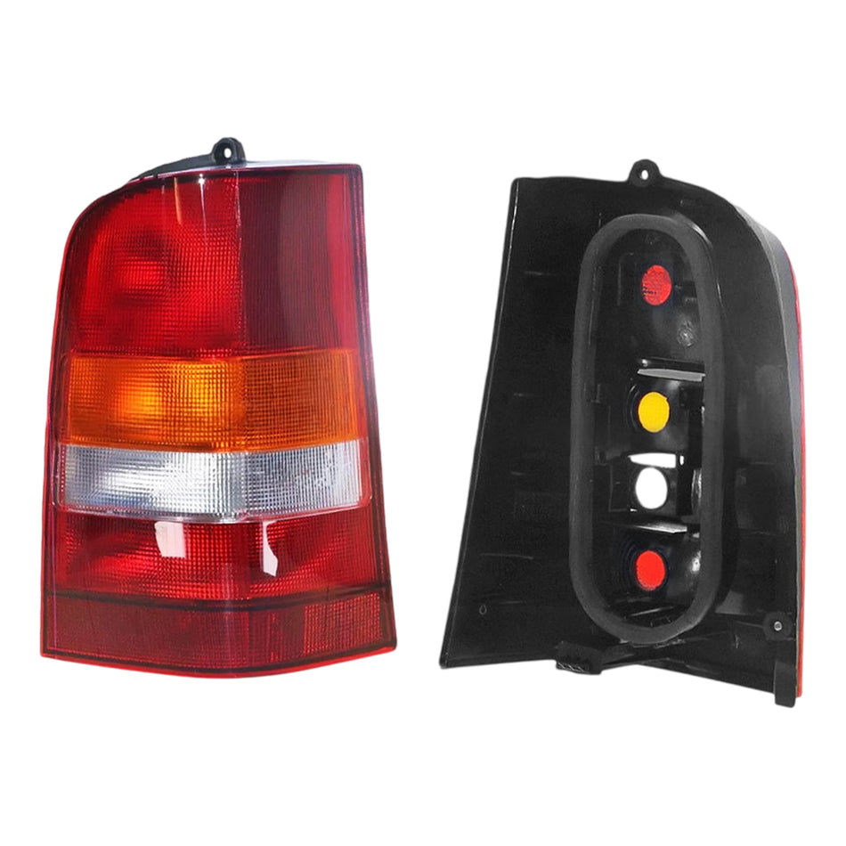 Mercedes-Benz Vito Van W638 (1998 - 2004) Halogen OEM Style Tail Lights LH + RH