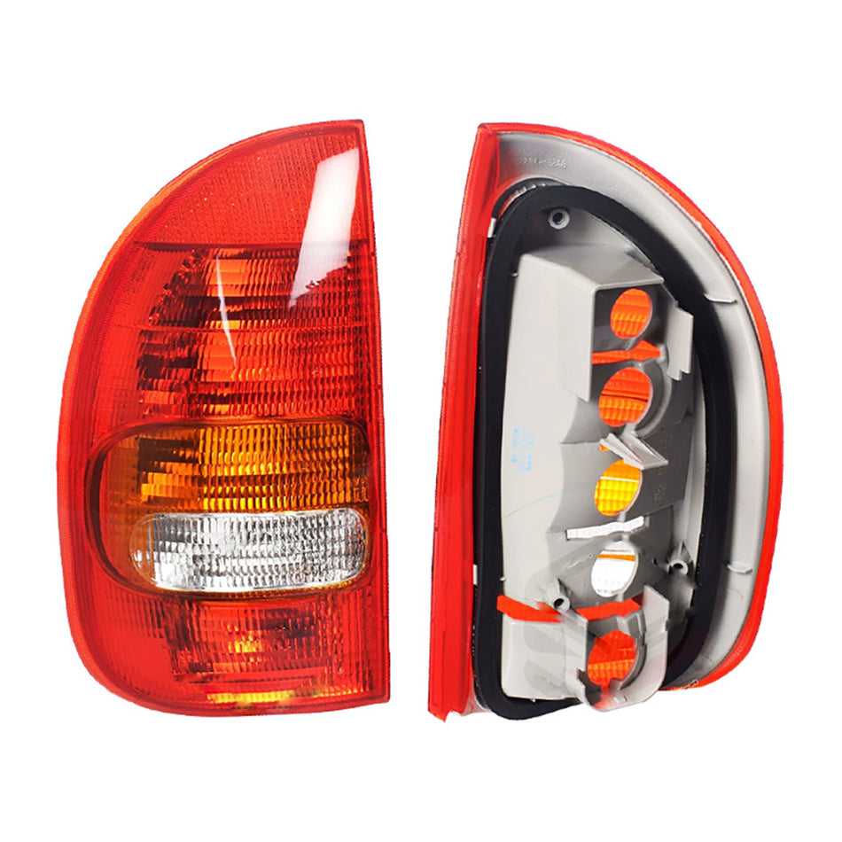 Holden Barina SB (1994 - 2001) Halogen OEM Style Tail Lights LH + RH