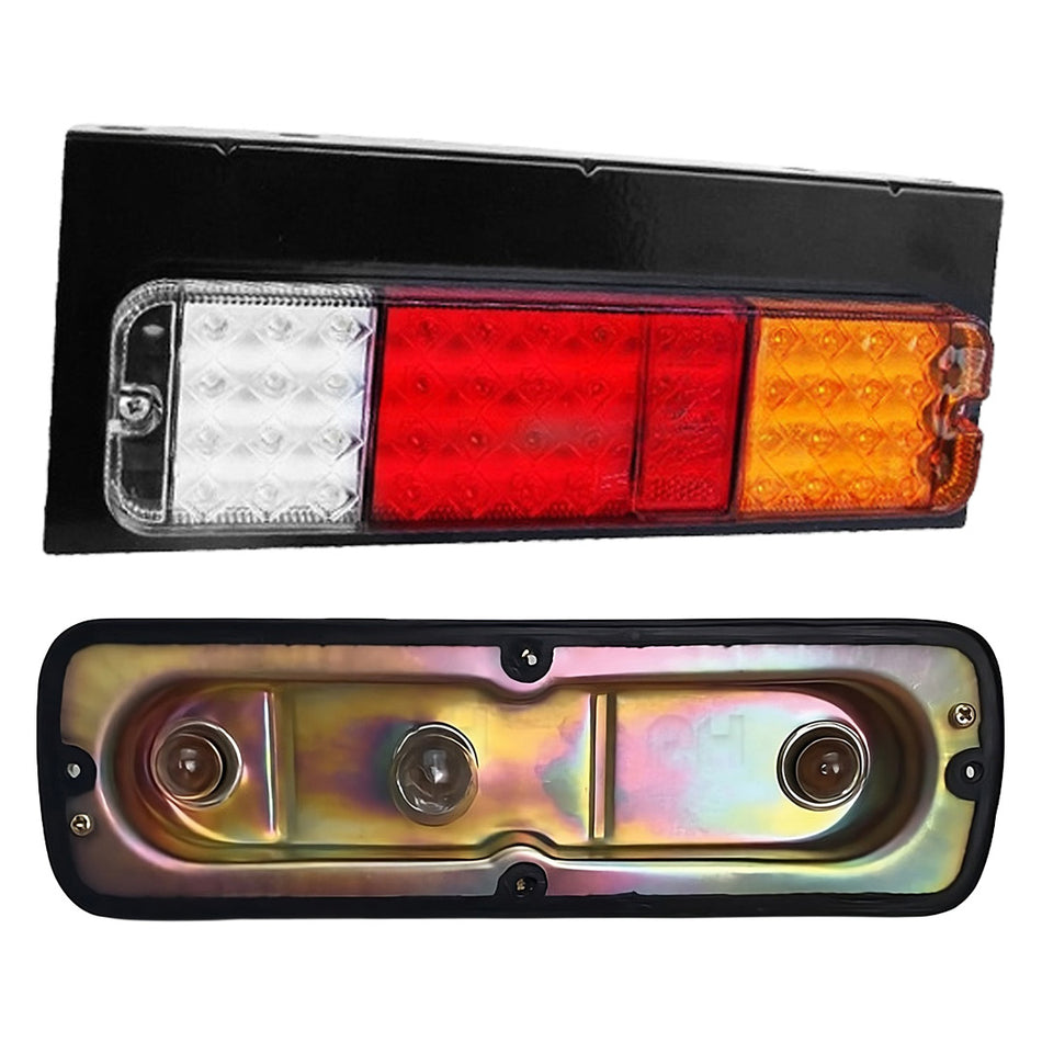 Toyota HiLux N405 (1983 - 1988) LED OEM Style Tail Lights LH + RH
