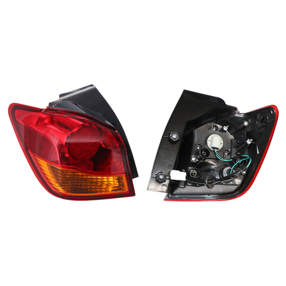 Mitsubishi ASX XA / XB / XC (2010 - 2012) Halogen OEM Style Tail Lights LH + RH