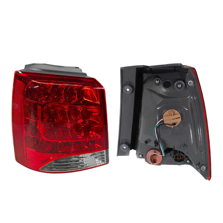 Kia Sorento XM (2009 - 2012) Halogen OEM Style Tail Lights LH + RH