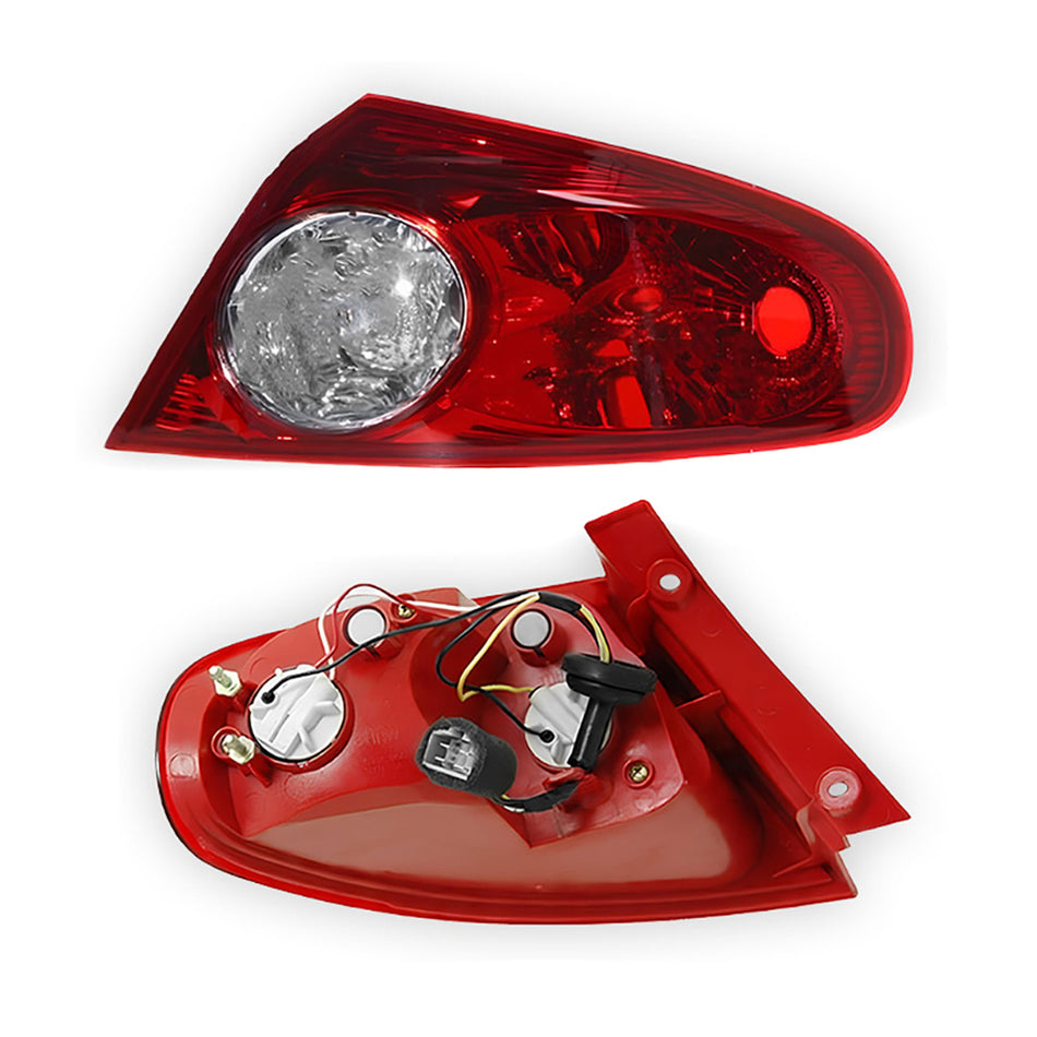 Holden Viva JF (2005 - 2009) Halogen OEM Style Tail Lights LH + RH