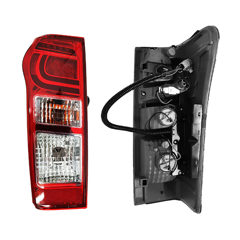 Isuzu D-MAX RT (2014 - 2019) LED OEM Style Tail Lights LH + RH