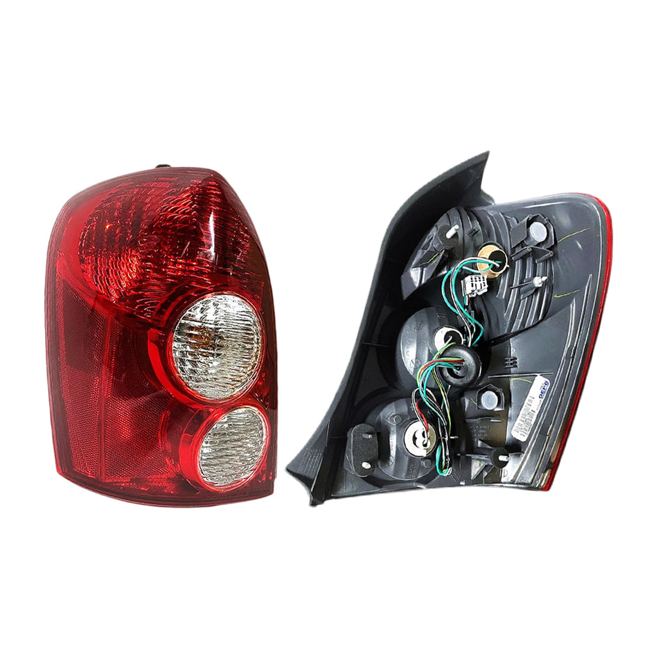 Mazda 323 BJ (2002 - 2003) Halogen OEM Style Tail Lights LH + RH