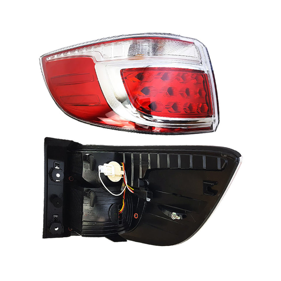 Holden Colorado 7 RG (2012 - 2017) LED OEM Style Tail Lights LH + RH