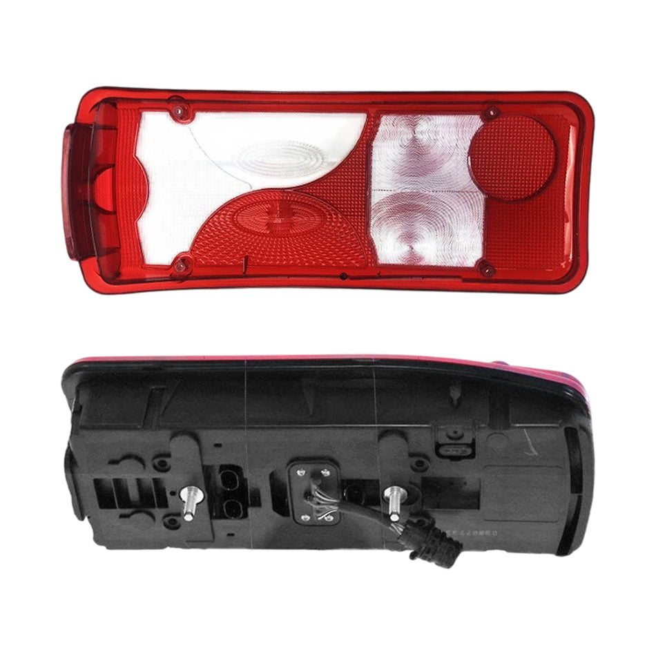 Mercedes Benz Sprinter W906 (2006 - 2018) LED OEM Style Tail Lights LH + RH