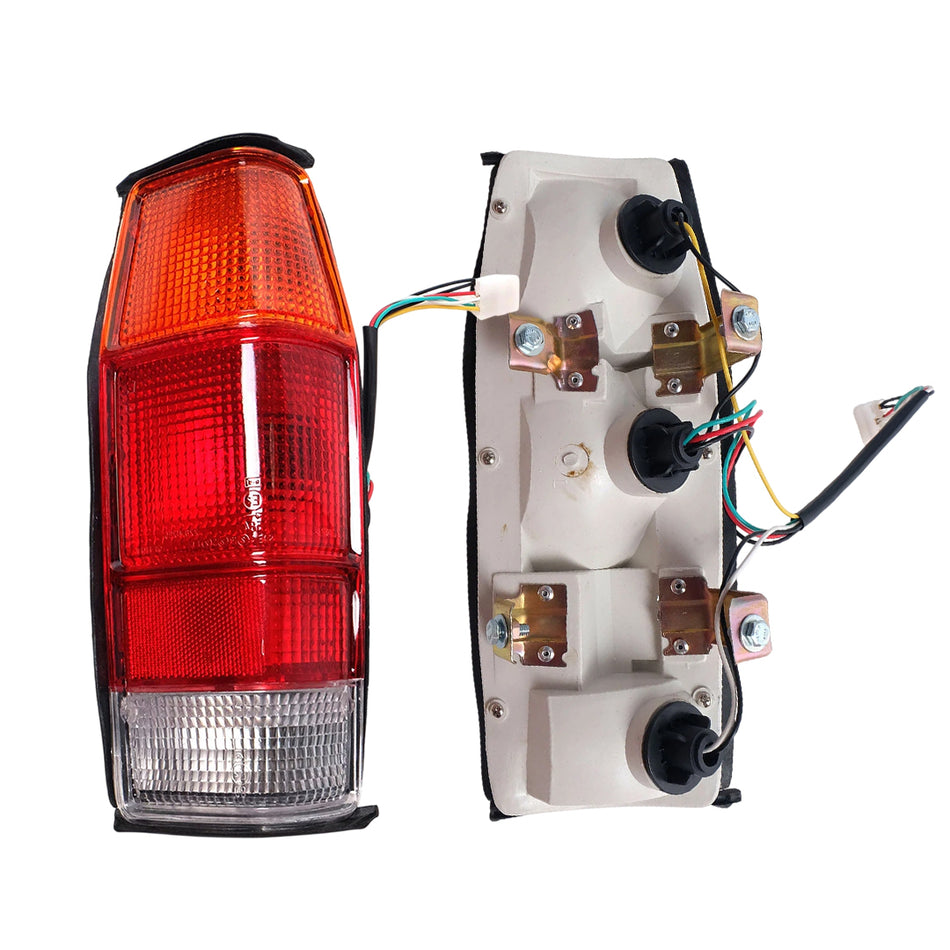 Mazda B-Series (1966 - 1985) Halogen OEM Style Tail Lights LH + RH