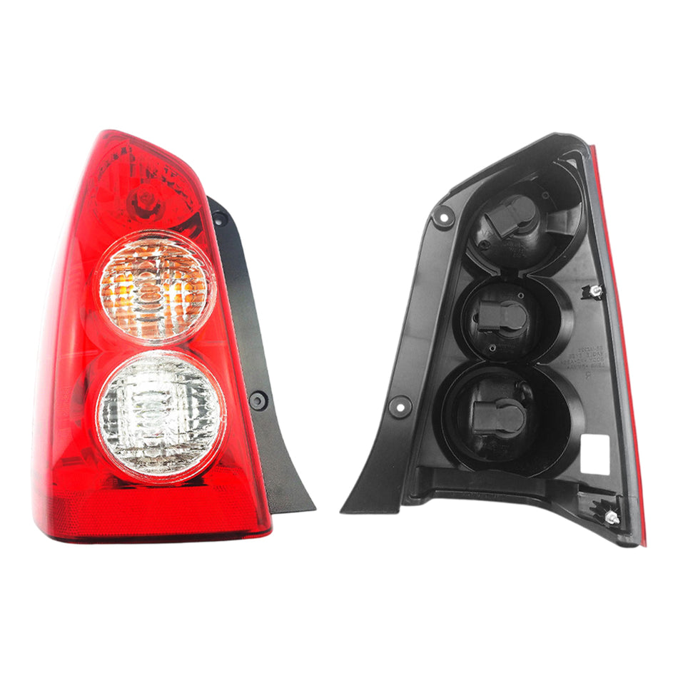 Mazda Tribute EP (2004 - 2006) Halogen OEM Style Tail Lights LH + RH