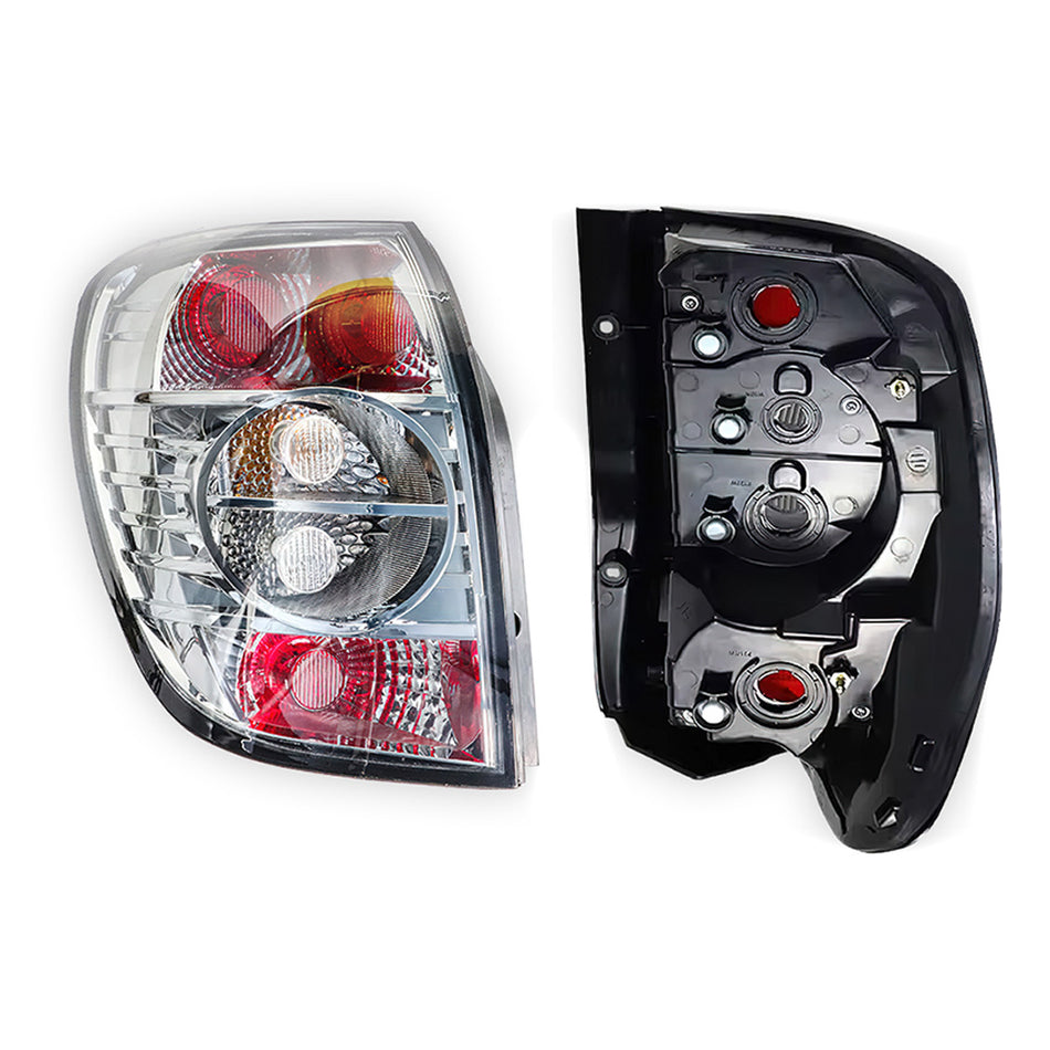 Holden Captiva 7 CG (2011 - 2013) Halogen OEM Style Tail Lights LH + RH