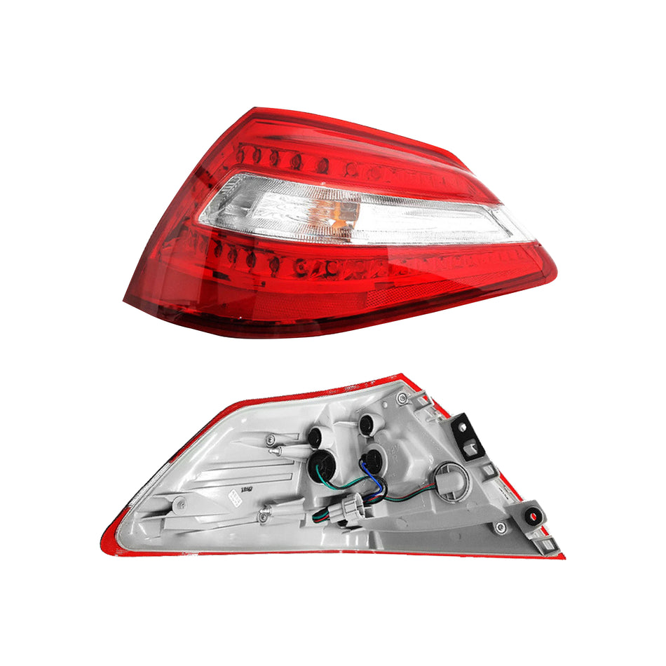 Nissan Maxima J32 (2009 - 2013) Halogen OEM Style Tail Lights LH + RH