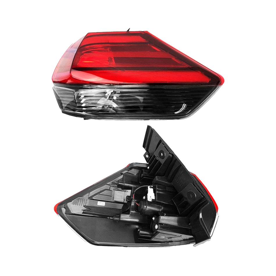 Nissan X-Trail T32 (2017 - 2022) Halogen OEM Style Tail Lights LH + RH