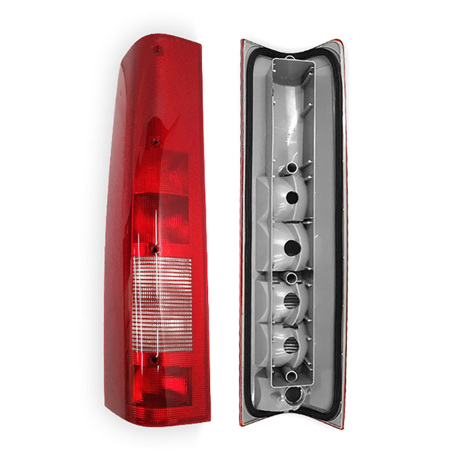 Iveco Daily 2nd Gen (2000 - 2005) OEM Style Tail Lights LH + RH