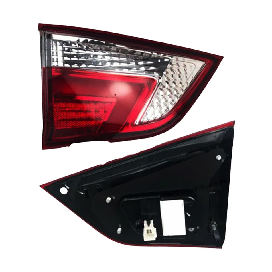 Isuzu MU-X (2017 - 2021) Genuine Xenon OEM Style Tail Lights LH + RH