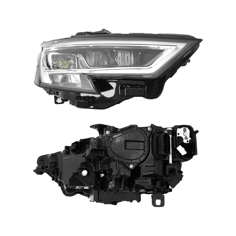 Audi S3 8V / 8Y (2012 - 2023) Genuine LED Headlights LH + RH