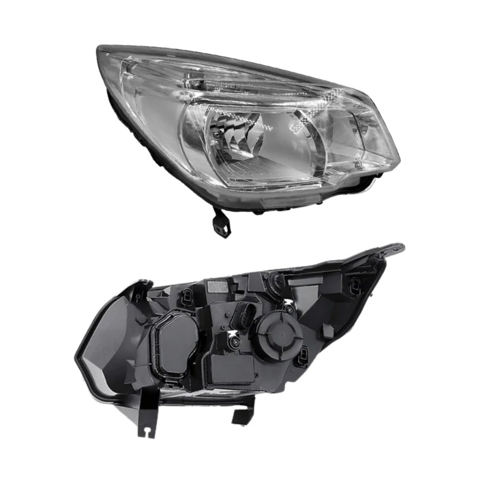 Holden Colorado 7 RG SUV (2012 - 2016) Genuine Non Projector Headlights LH + RH