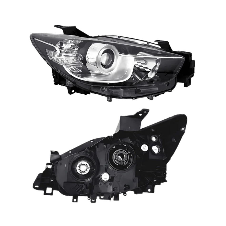 Mazda CX-5 KE (2014 - 2017) Genuine Headlights LH + RH