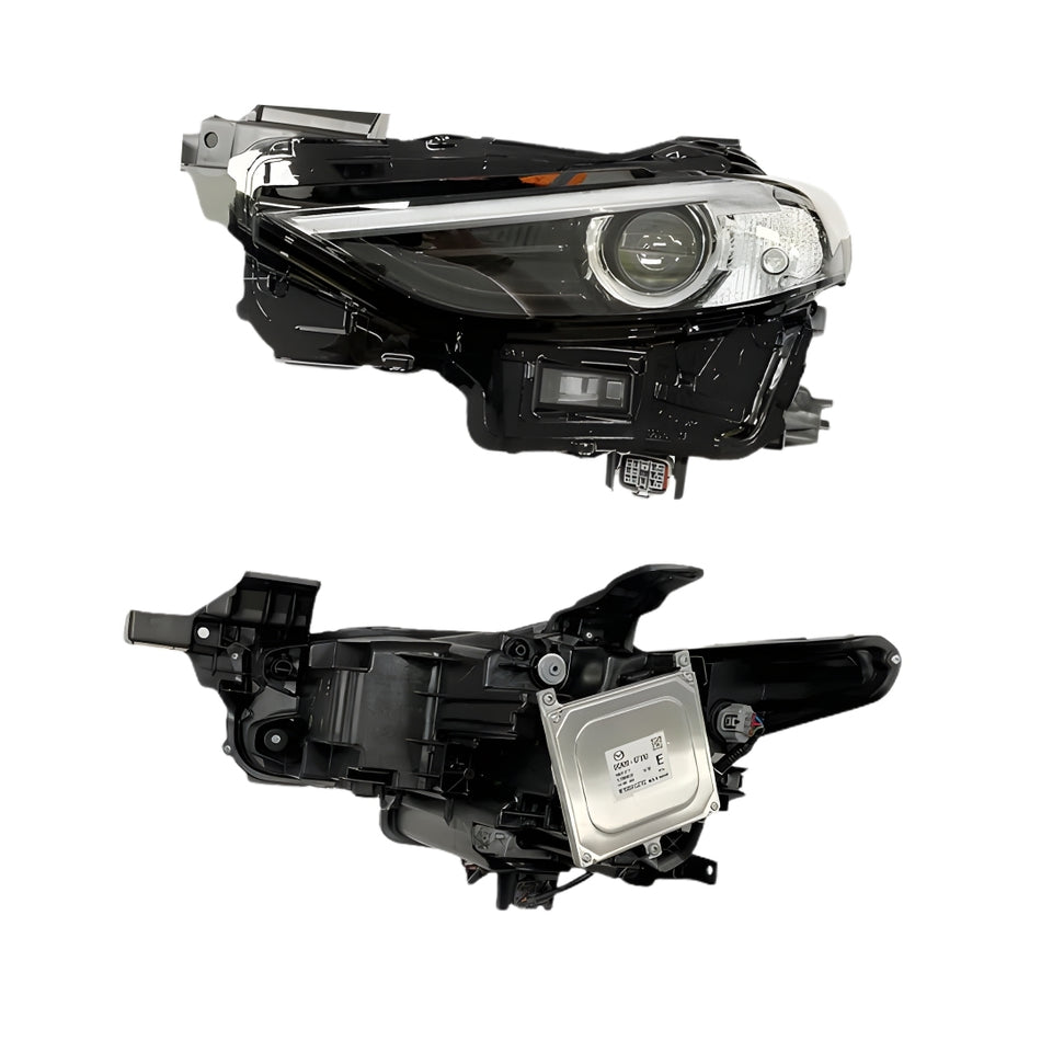 Mazda 3 BP (2019 - 2020) Genuine Adaptive Headlights with Signature Illumination LH + RH