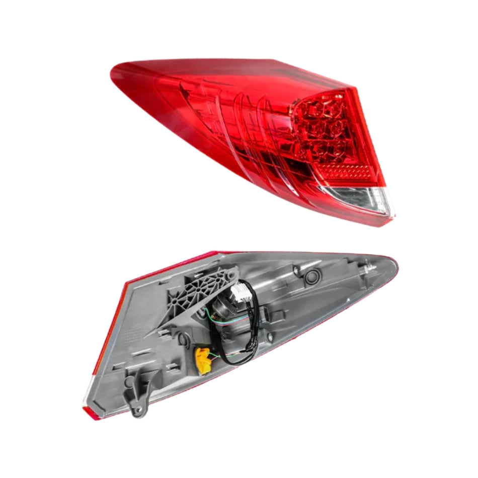Honda Civic FK (2012 - 2015) OEM Style Tail Lights LH + RH