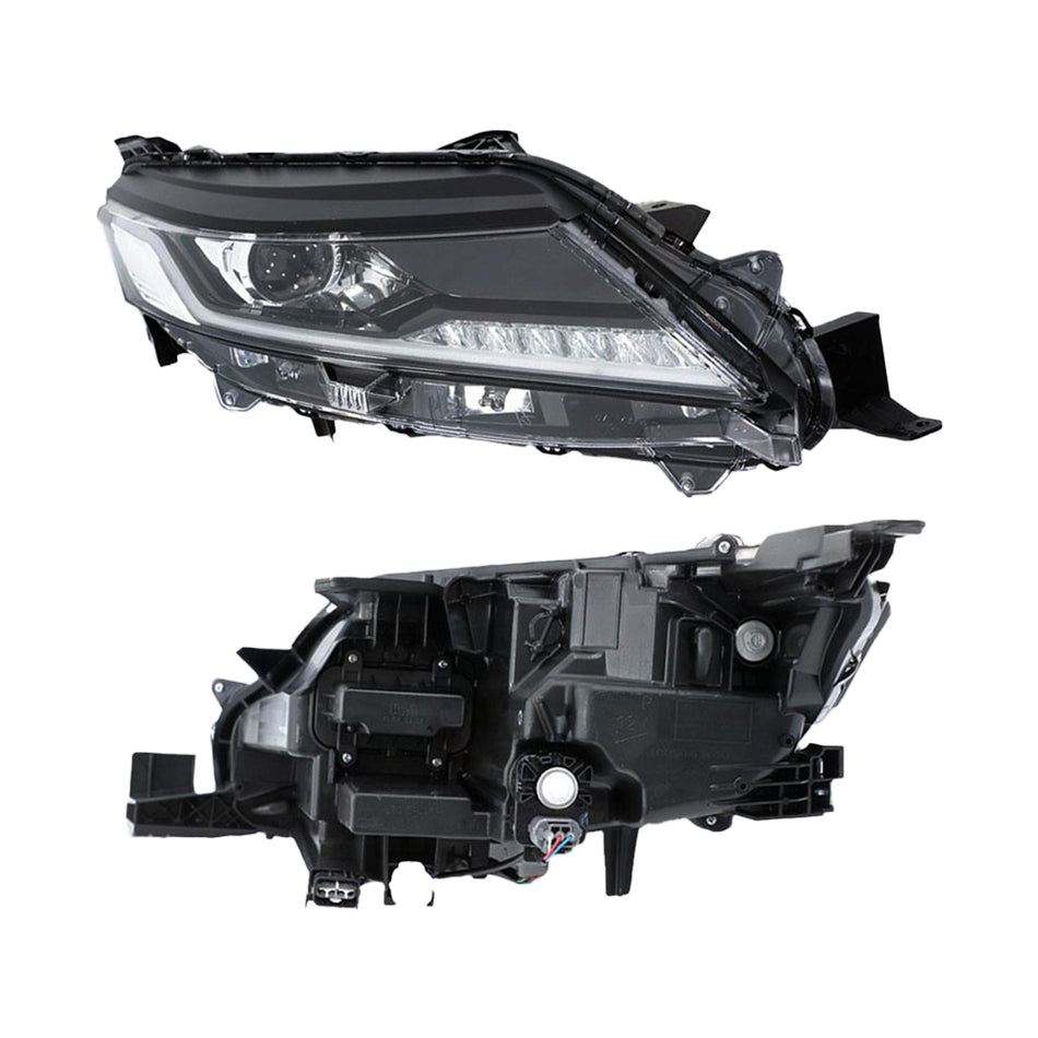 Mitsubishi Pajero Sport QG (2024 - 2025) Genuine Black LED Headlights LH + RH