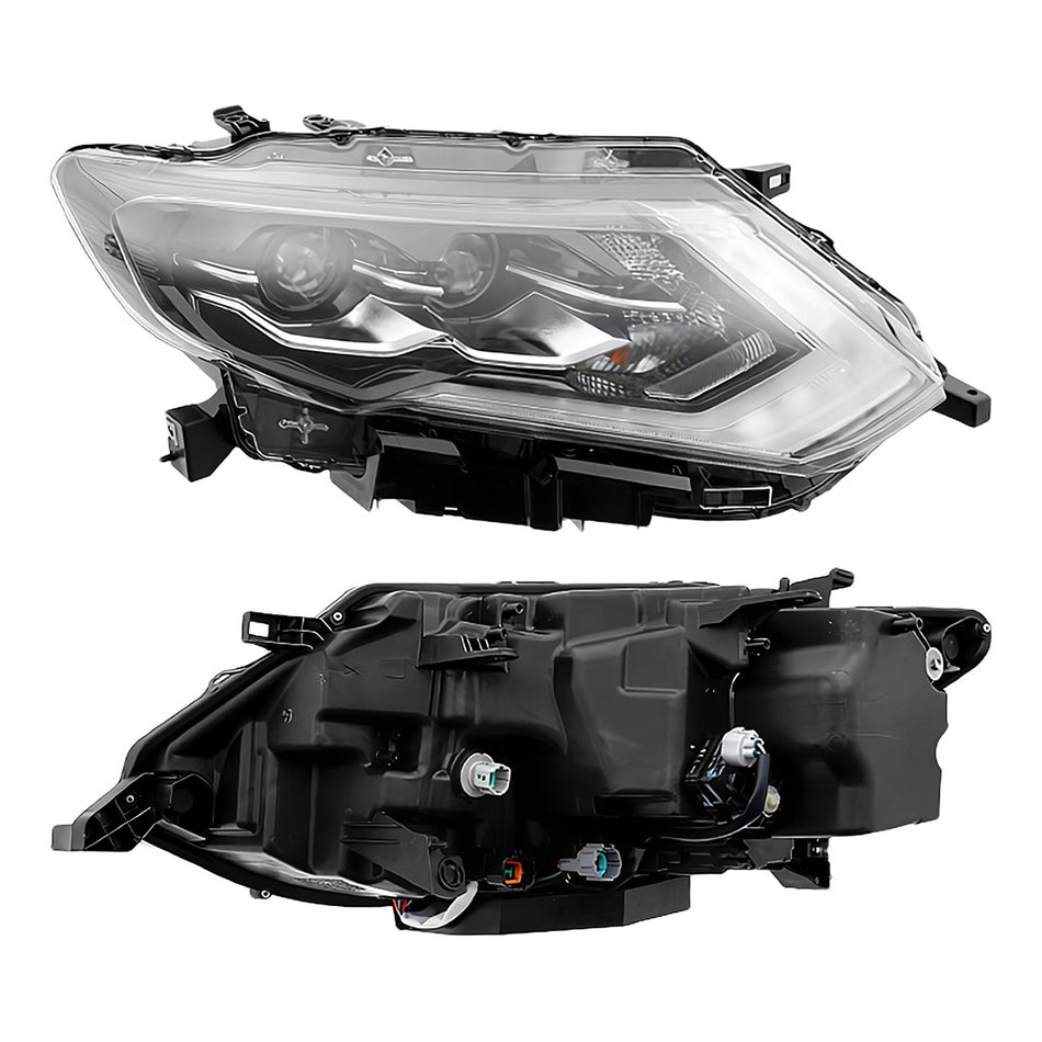 Nissan X-Trail T32 Series 2 (2017 - 2022) Genuine LED Headlights LH + RH