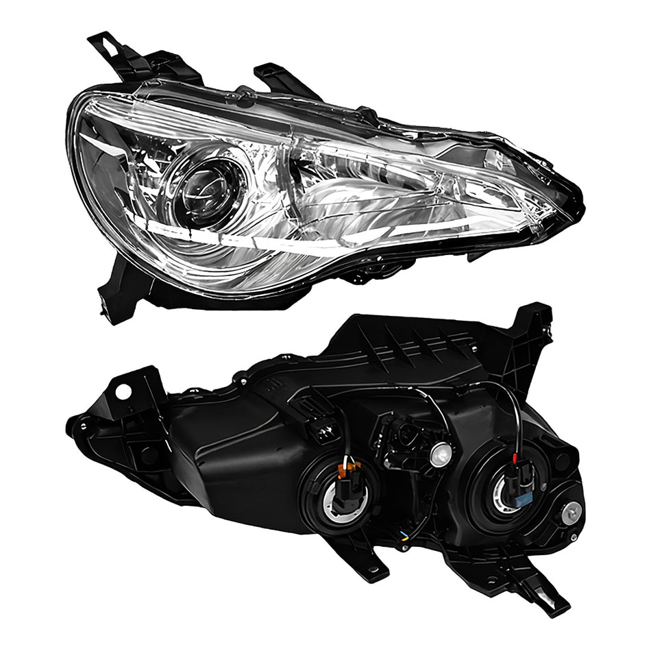 Toyota 86 1st Gen (2012 - 2016) Genuine Non Xenon Headlights LH + RH