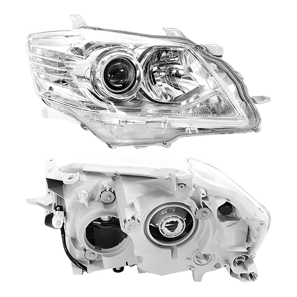 Toyota Aurion GSV40 (2009 - 2012) Genuine Headlights LH + RH