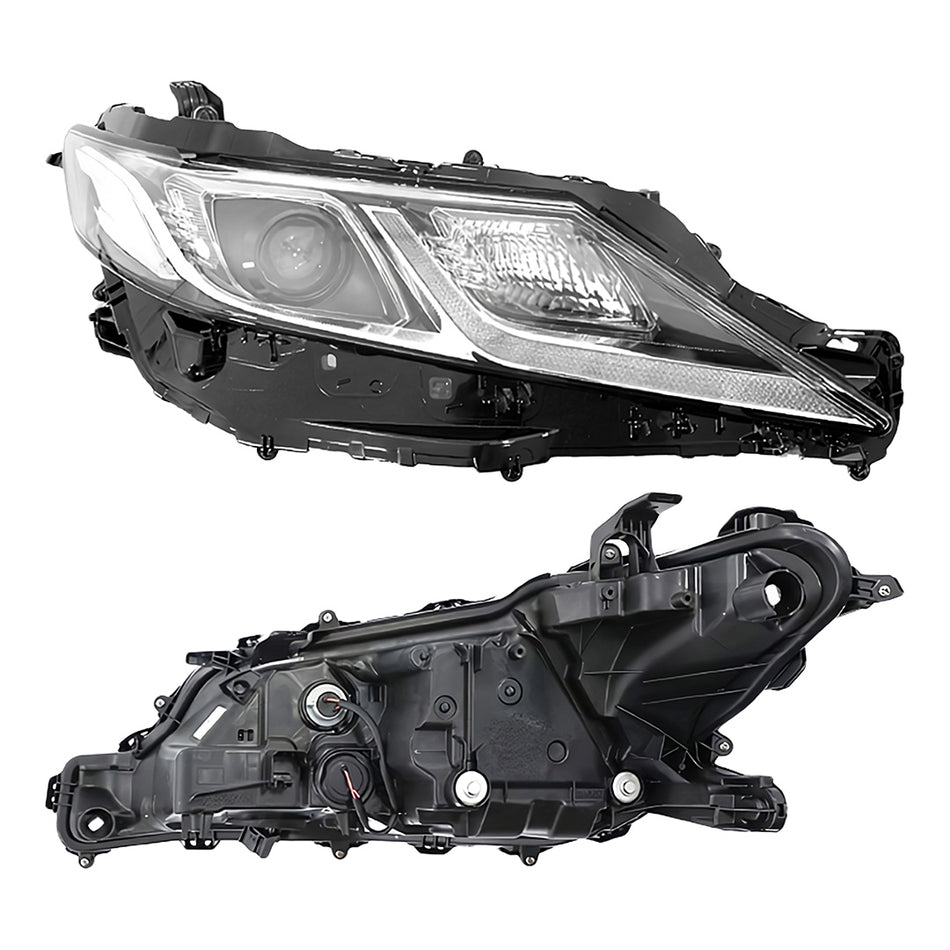 Toyota Camry AXVA70 (2021 - 2025) Genuine Headlights LH + RH