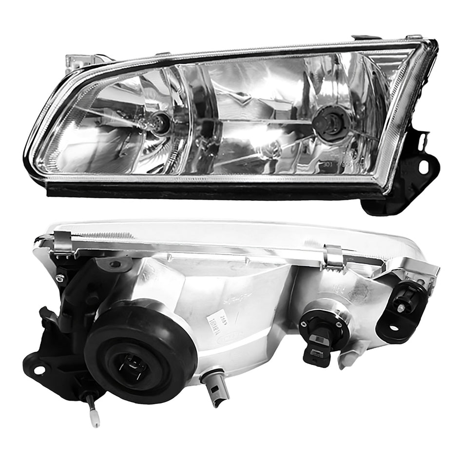 Toyota Camry DV20 (2000 - 2002) Genuine Headlights LH + RH