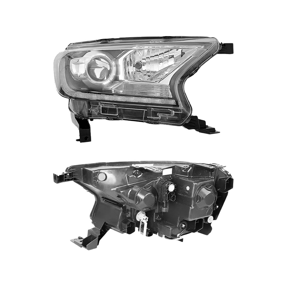 Ford Everest UB (2022 - 2025) Genuine Headlights LH + RH