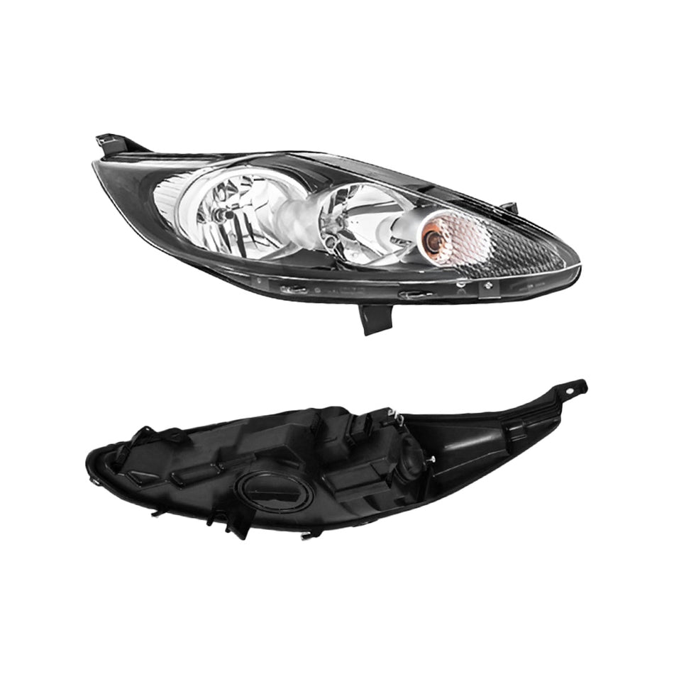 Ford Fiesta WT (2010 - 2013) Genuine Headlights LH + RH